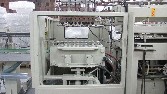 10L’ye kadar Ekstrüzyon Şişirme makineleri - PAVAN ZANETTI - HDL-5L
